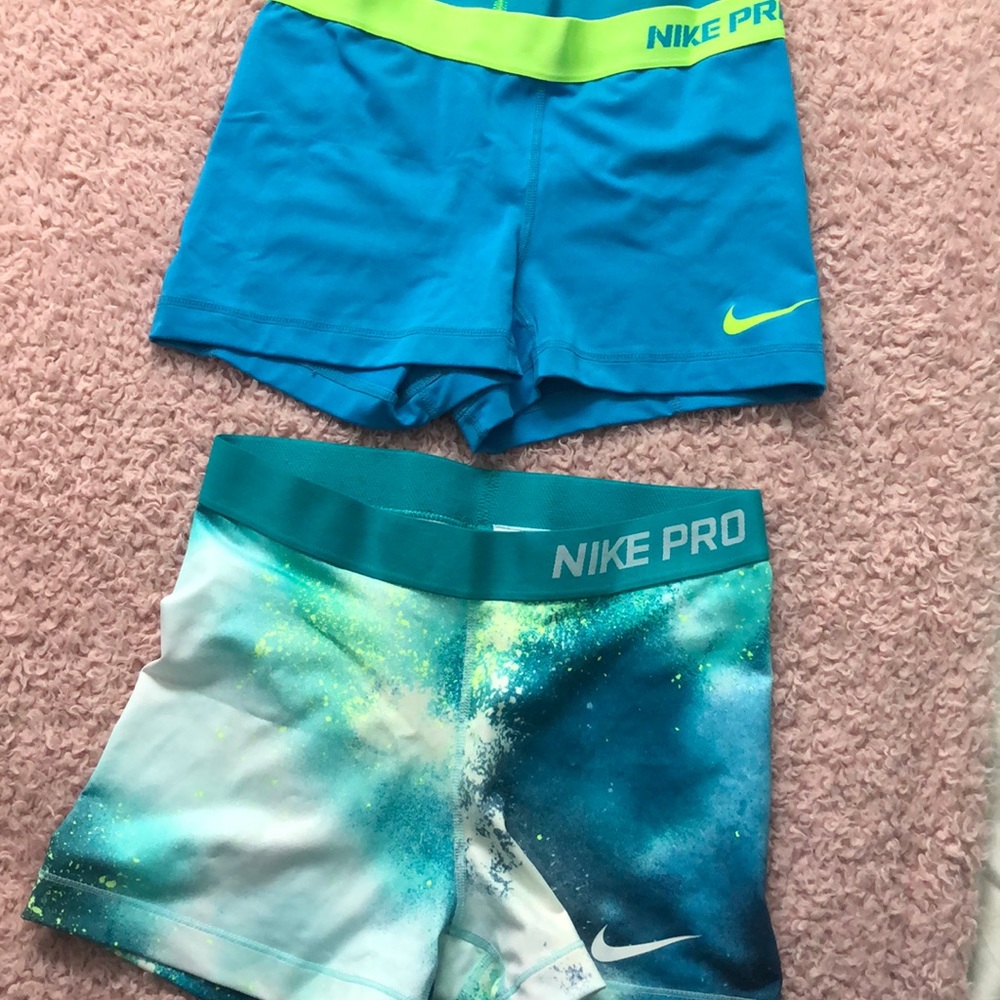 nike pros